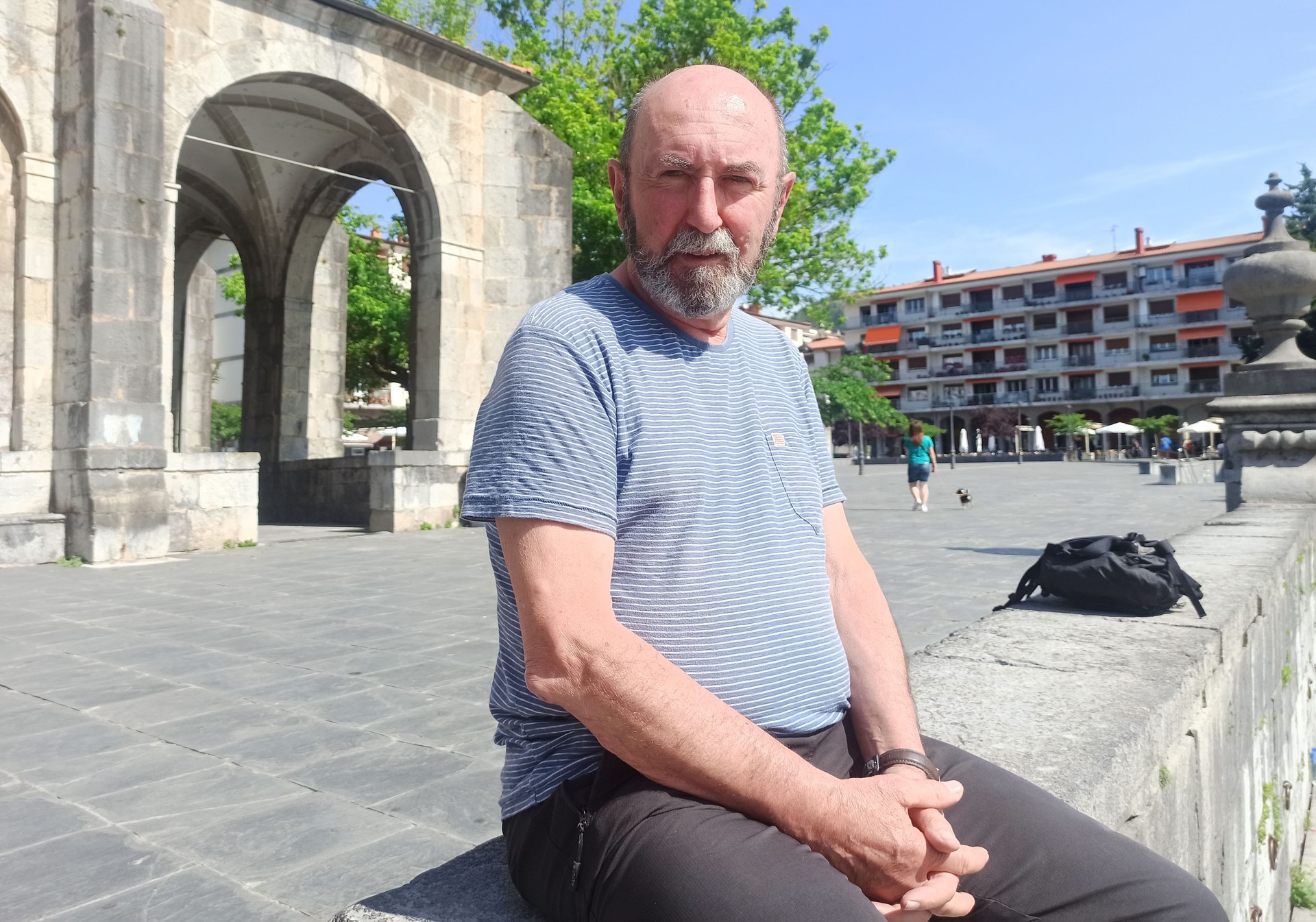 «1936an erbesteratutako haurren lekukotza jaso nahi dugu Beterri-Buruntzan»