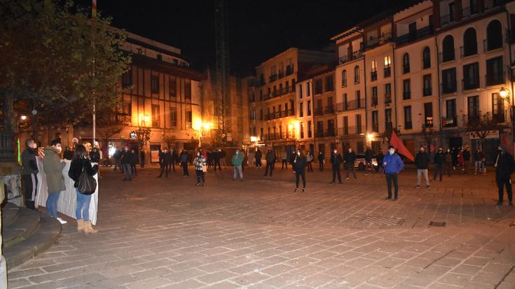 Gazte Koordinadora Sozialistak jardunaldiak bukatu ditu
