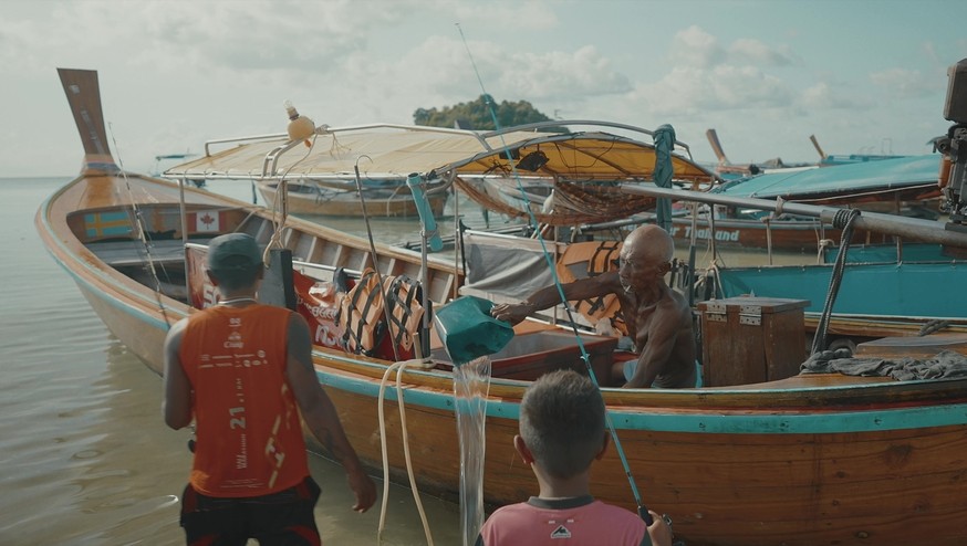 Sei film labur eta dokumentala,  gaur Biterin