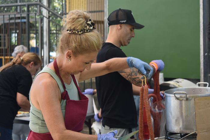 Lizeagako festak hasiko dira bihar