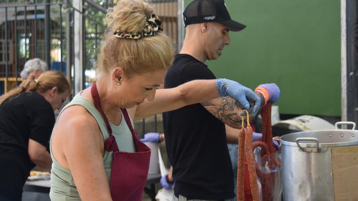 Lizeagako festak hasiko dira bihar