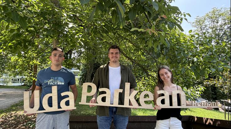 Uda Parkean, aurten ere «diziplina guztiak hartuko dituen» jaialdia
