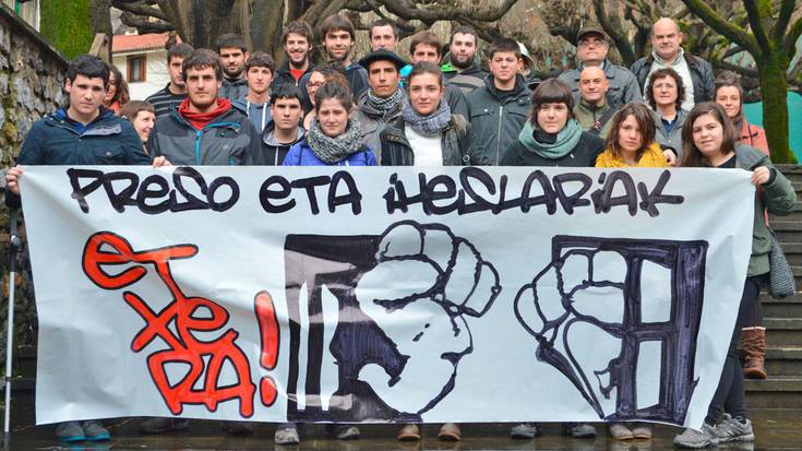 Herriko presoei eskainitako eguna