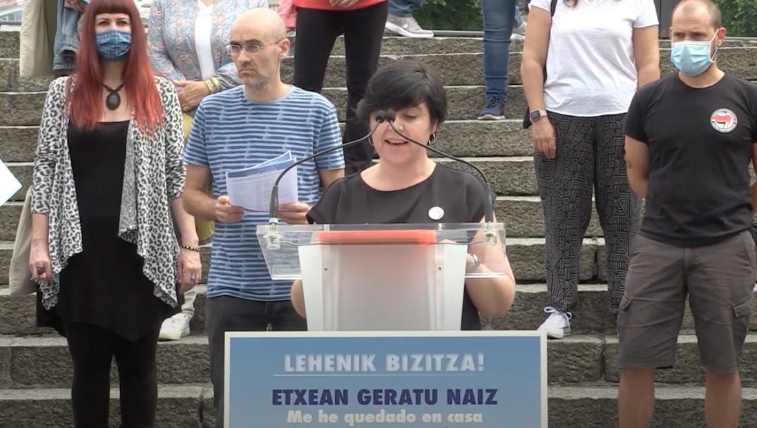 Ekainaren 19ko zitari begira, bilera gaur Biterin