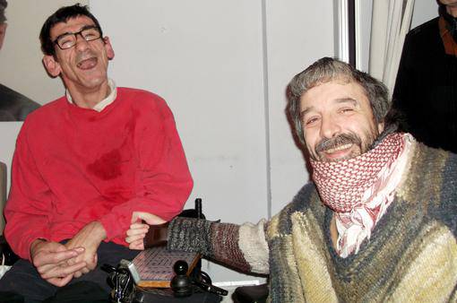 «Oso inportantea da hitz egin ahal izatea, bestela bigarren maila batean geratzen zara»