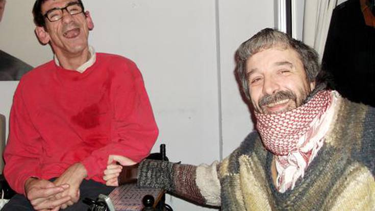«Oso inportantea da hitz egin ahal izatea, bestela bigarren maila batean geratzen zara»