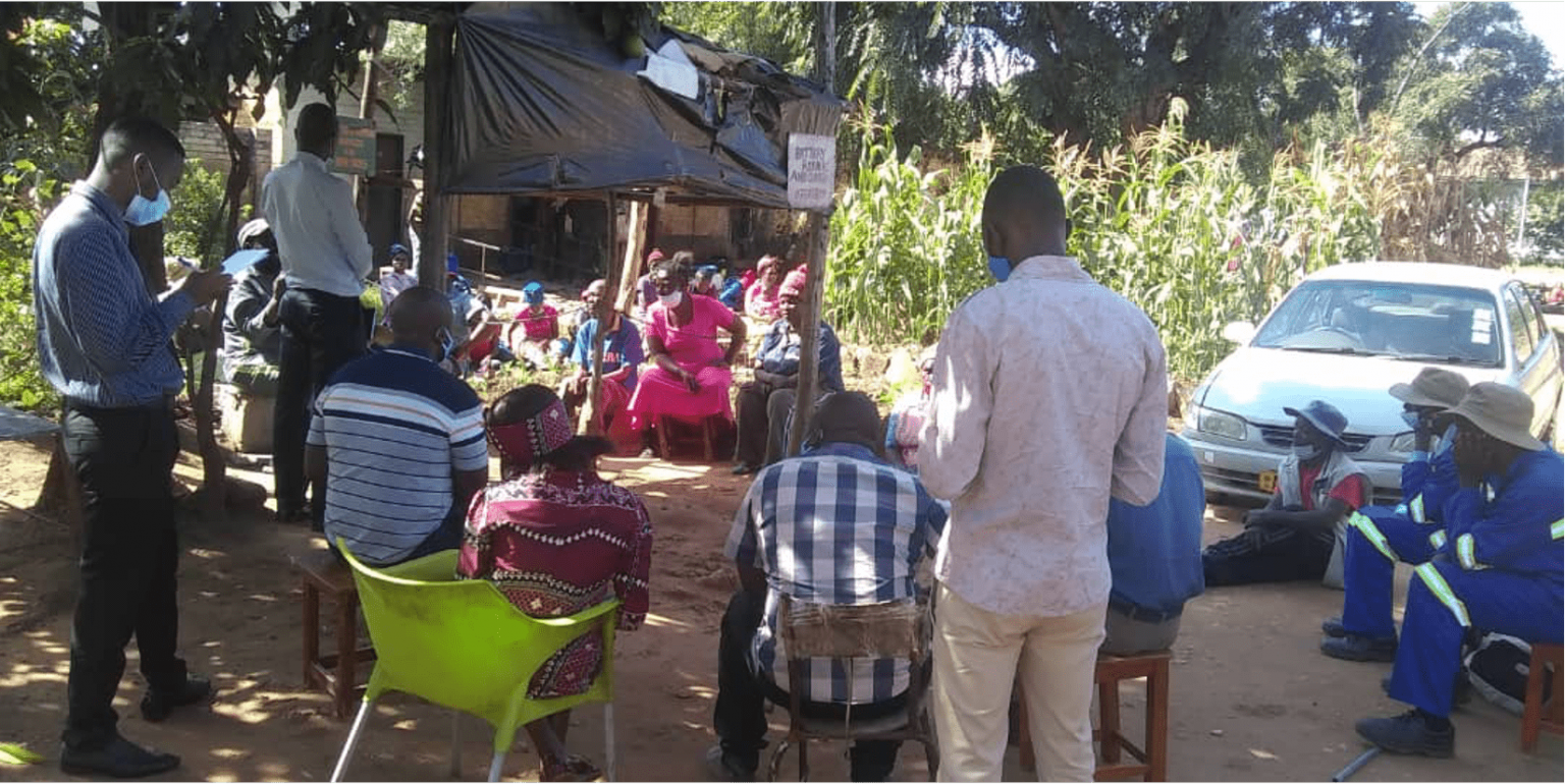 Euskadi Coopera: Masvingo