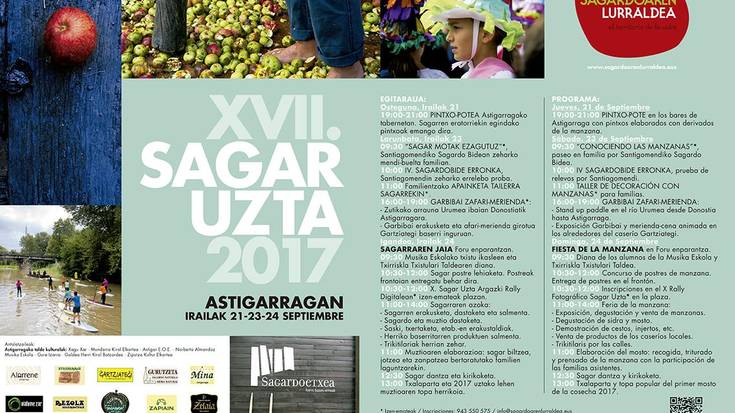 XVII. SAGAR UZTA JAIA