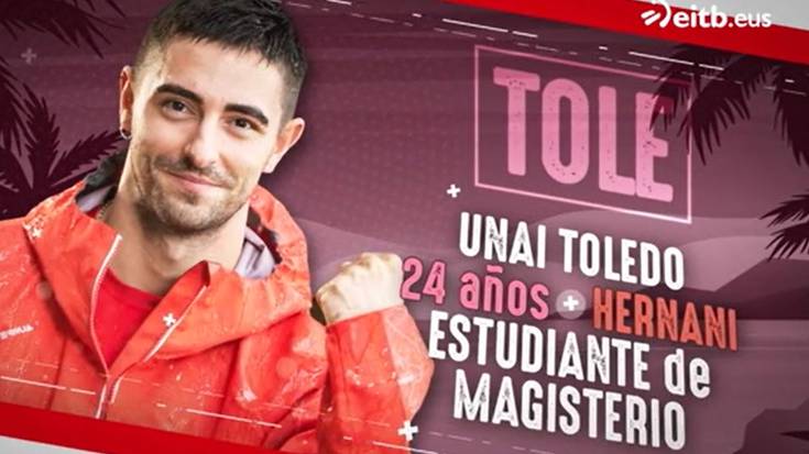 Unai Toledo hernaniarra, 'El Conquistador' saioan