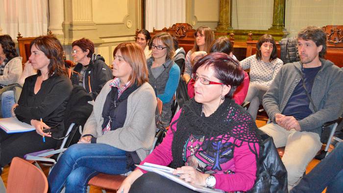 Aurreneko hezkuntza eskola, gaur
