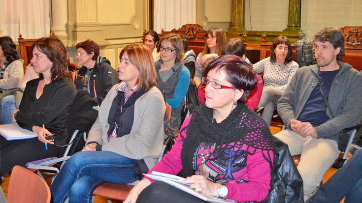Aurreneko hezkuntza eskola, gaur