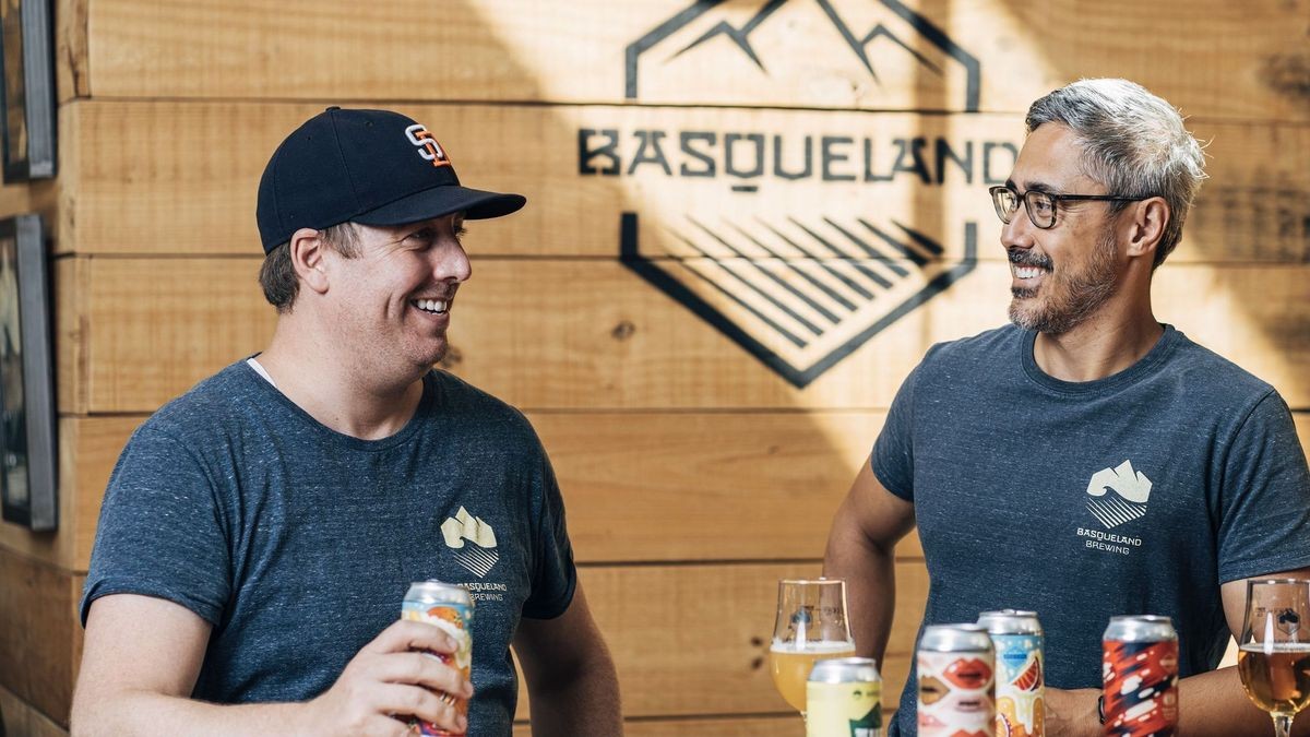 Europako garagardorik onena, Hernaniko Basqueland Brewing-ek