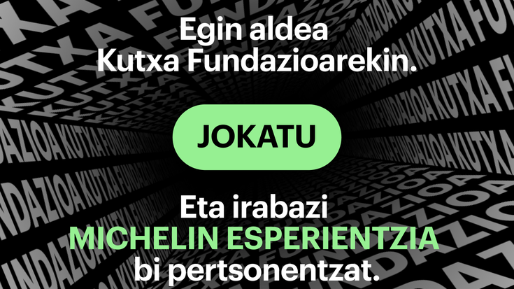 Ezberdintasunak aurkituz, Kutxa Fundazioaren eragina ezagutzeko aukera