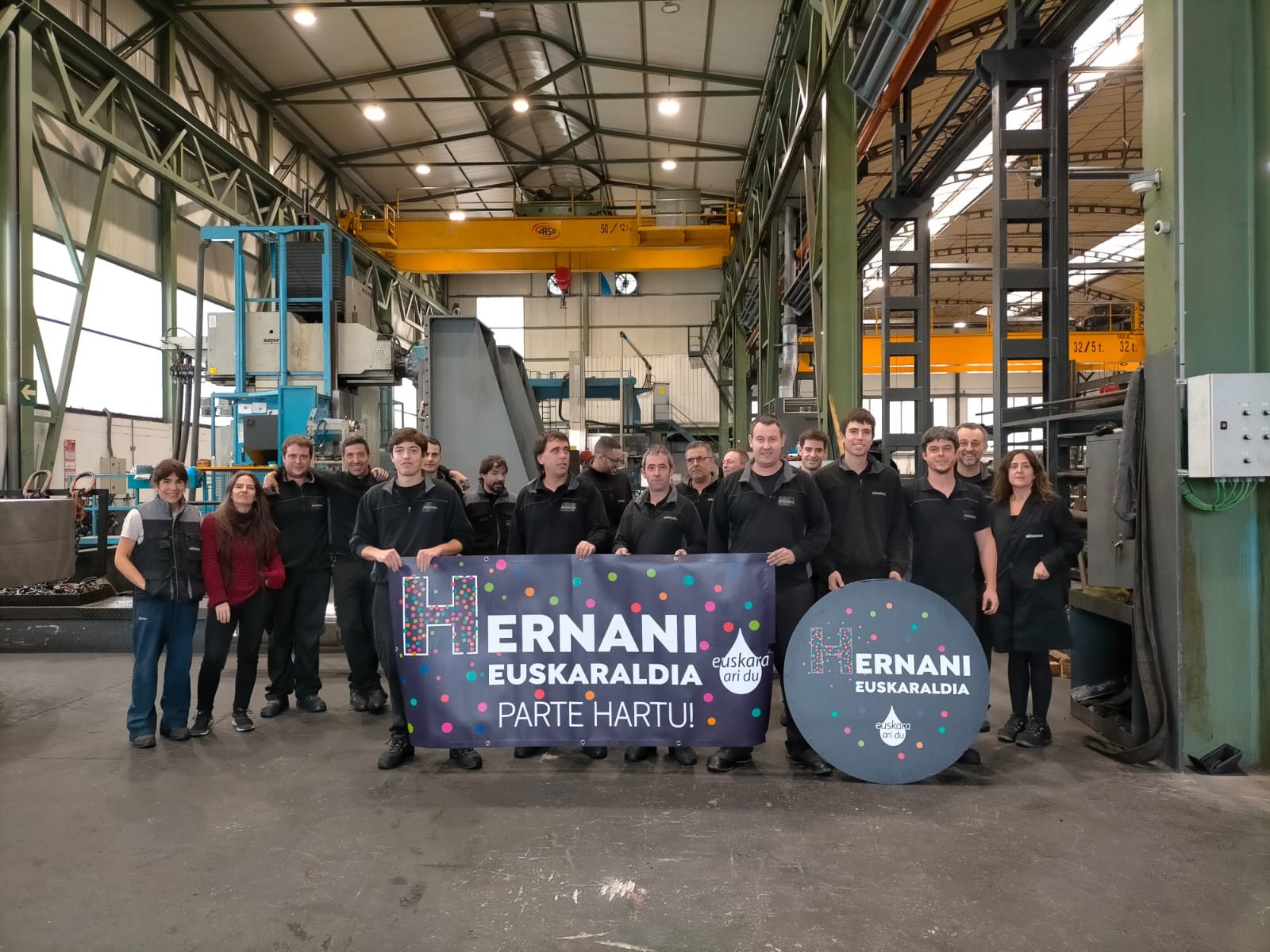 «Guretzako euskera plan estrategiko bat izan da»