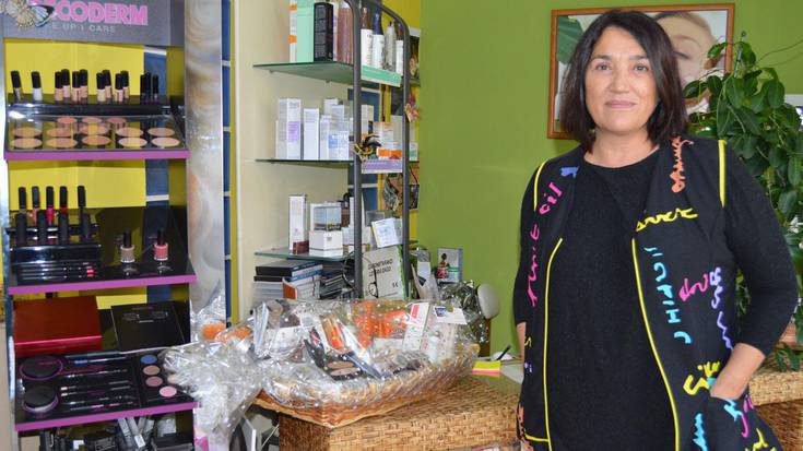 «Gomendio  pertsonalagoak egiten ditugu denda txikiek»