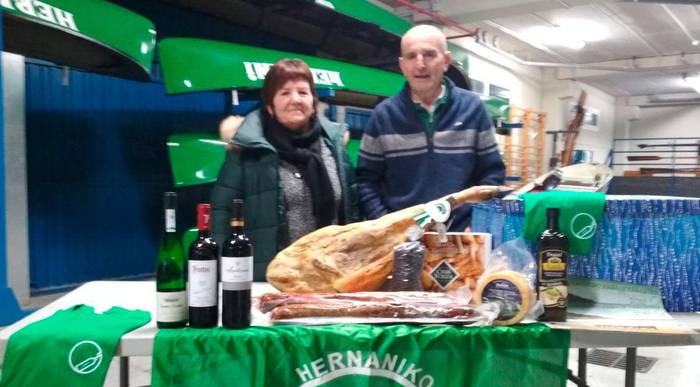 Paki Escuderorentzat, aurtengo saria!