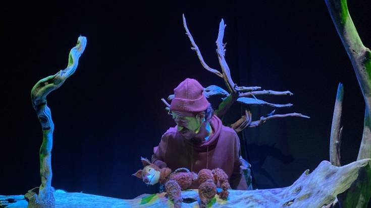 Natura basatiaren eta bizikidetzaren arteko orekari buruz hausnartzeko tartea gaur, etxeko txikiek