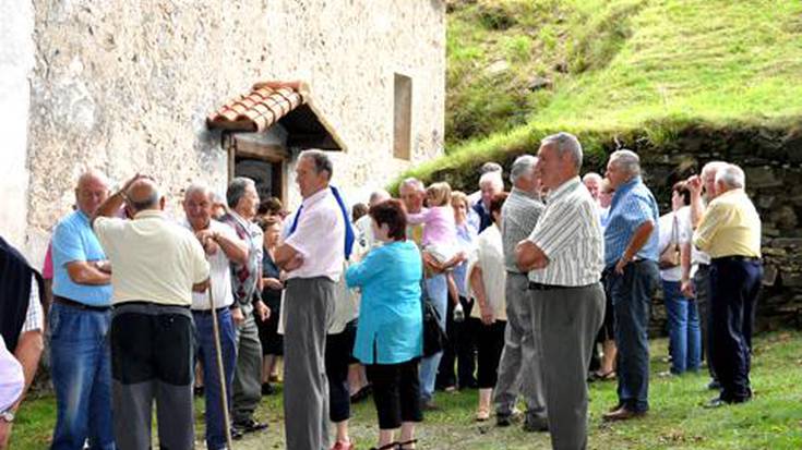 San Roke eguna, ohitura bihurtua