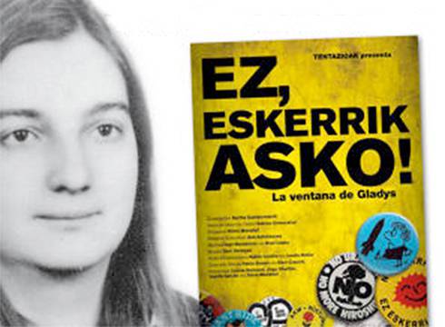 Ez, eskerrik asko! Gladysen leihoa