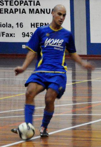 Ezustean galdu zuen Yone Boutiquek, 4-5