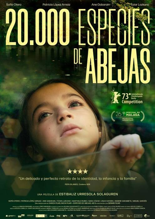 20.000 especies da abejas