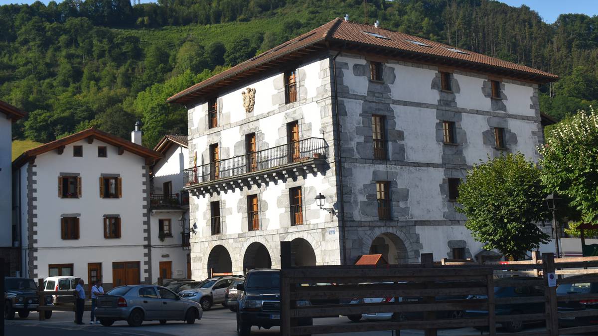 'Goinarri' espazioaren  aurkezpena