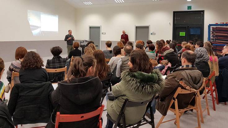 «DBH Ergobian eraiki eta ordainetan 230 etxebizitza egiteko aukera emango lioke Udalak promotoreari»