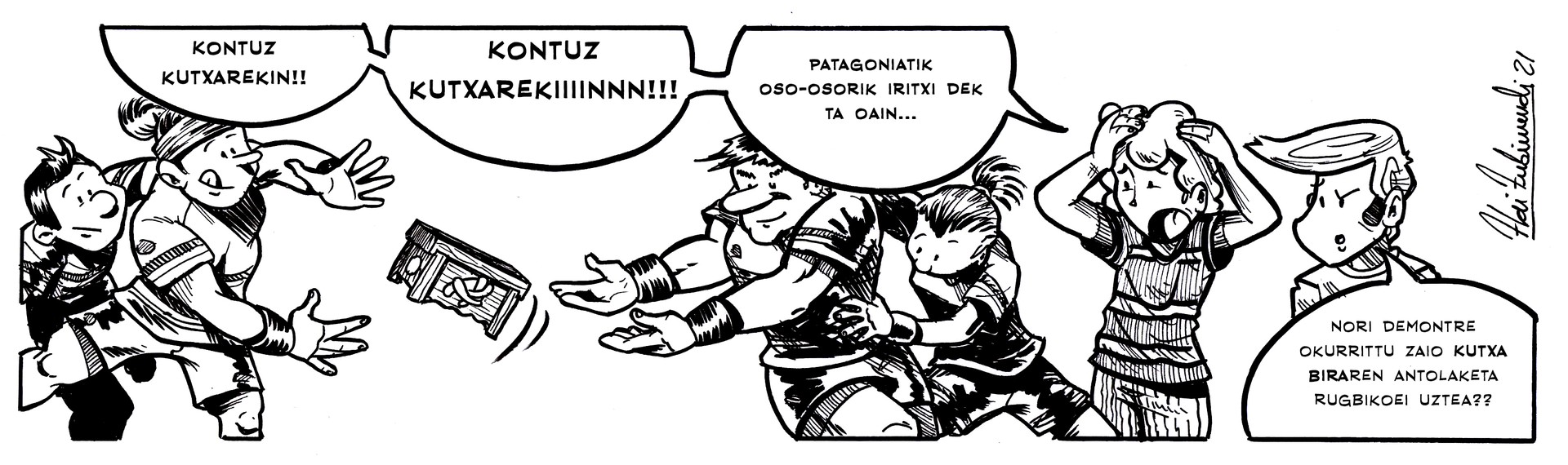 Kromikia