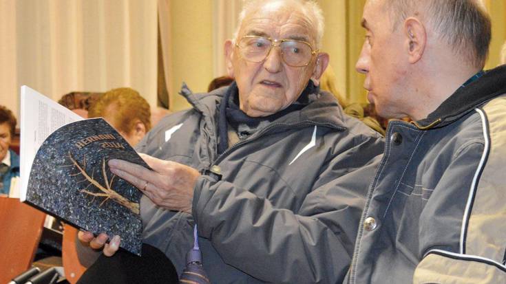 «Urtekariak arrakasta du  zuek, herritarrok egiten duzuelako»