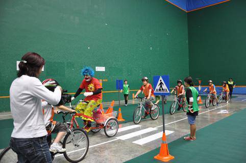 Hernaniko gazteek bide heziketako saioak jaso dituzte astean zehar