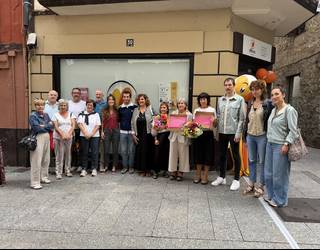 Giro polita eta momentu bereziak, ostiraleko Merkataritza Festan