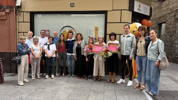 Giro polita eta momentu bereziak, ostiraleko Merkataritza Festan