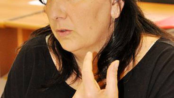 Begoña Bitorika: «LOMCE legearekin atzera egingo ditugu urte asko eta asko»