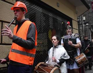 Hernaniko Inauteri larunbataren laburpen bideoa