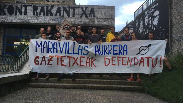 «Desjabetuok, antolakuntzarako espazio politiko autogestionatuak behar ditugu»