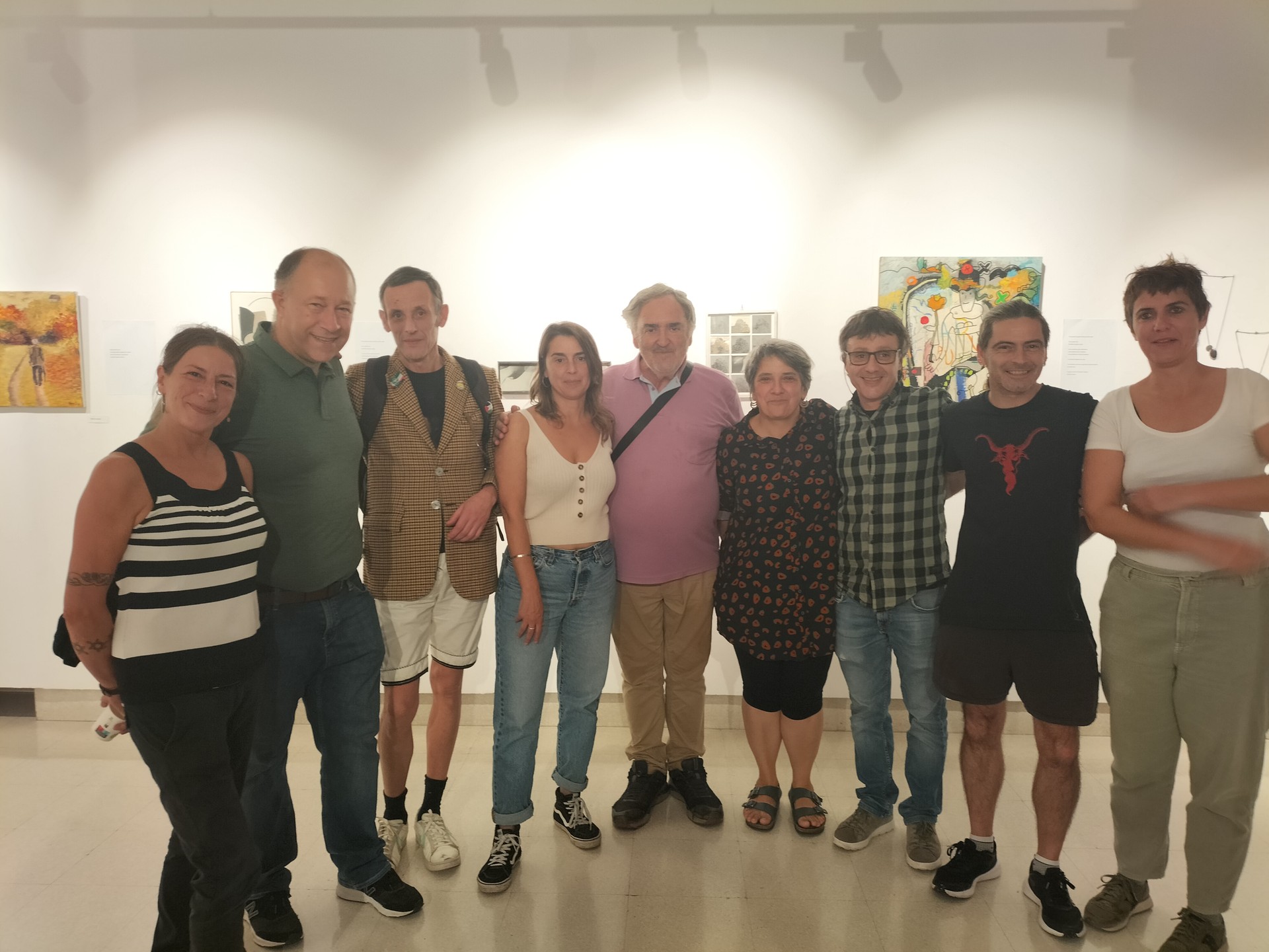 Errapia Udaberri festa, larunbatean