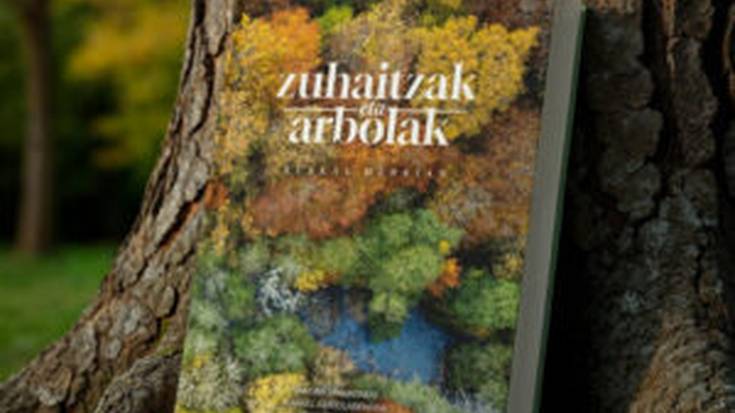 Zuhaitzak eta arbolak Euskal Herrian
