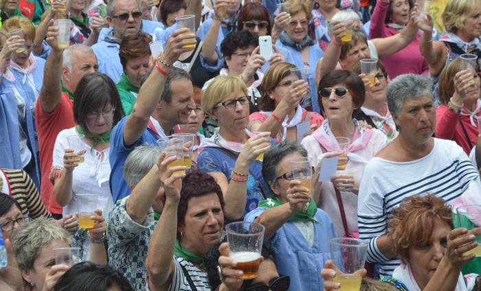 «San Joanetan jai giroa, elkarbizitza  eta errespetua izan dira nagusi»