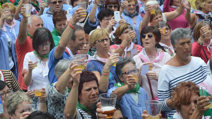 «San Joanetan jai giroa, elkarbizitza  eta errespetua izan dira nagusi»