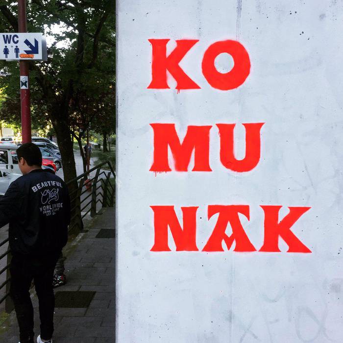 Panako komunak txukundu dituzte