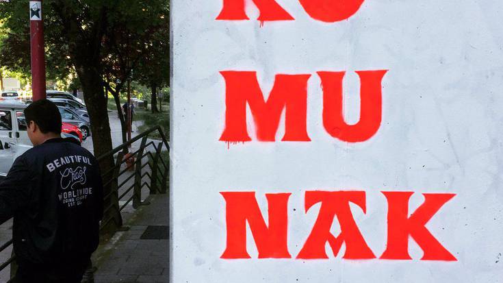 Panako komunak txukundu dituzte