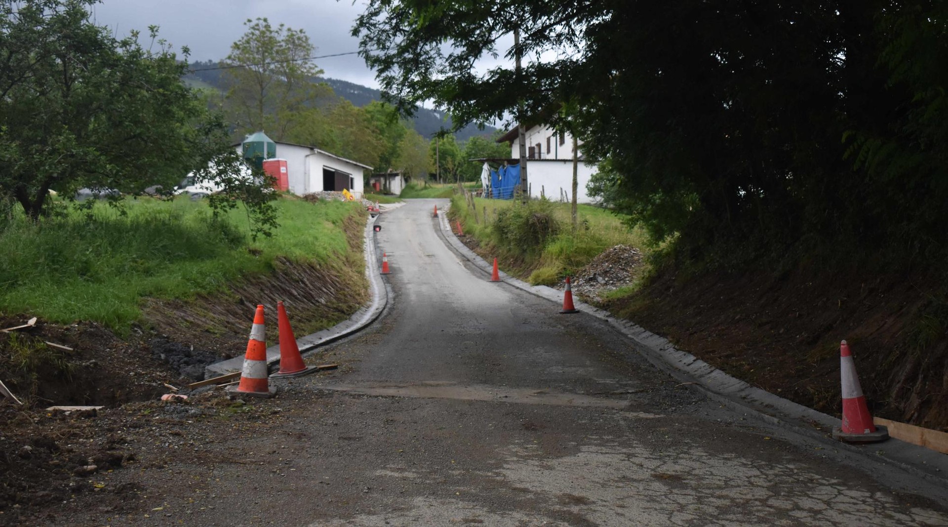 EAJk salatu du «EH Bilduk Osiñagako biderako irtenbiderik ez eskaintzea»