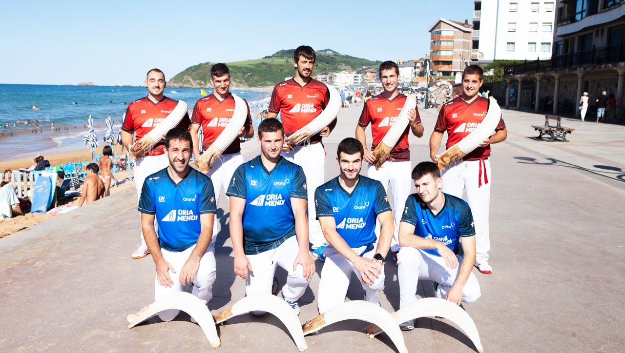 Zarautz Erremonte Txapelketa berria Aritzbatalden, gaurtik igandera