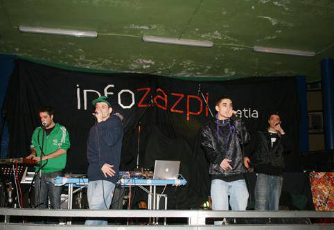 Infozazpi, gero eta uhin indartsuagoa