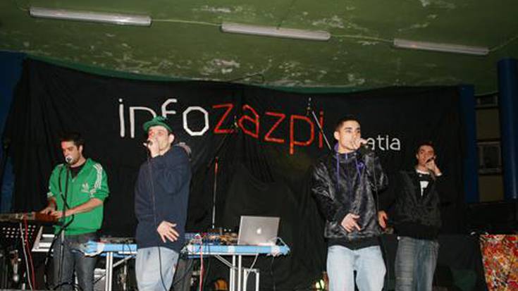 Infozazpi, gero eta uhin indartsuagoa