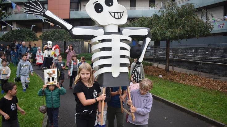 Txantxillako jaiek itxiko dituzte bihartik aurrera auzoetako jaiak bailaran