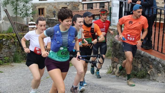 Larunbatean izanen da Goizutrail, mendi lasterketen garaia hasteko