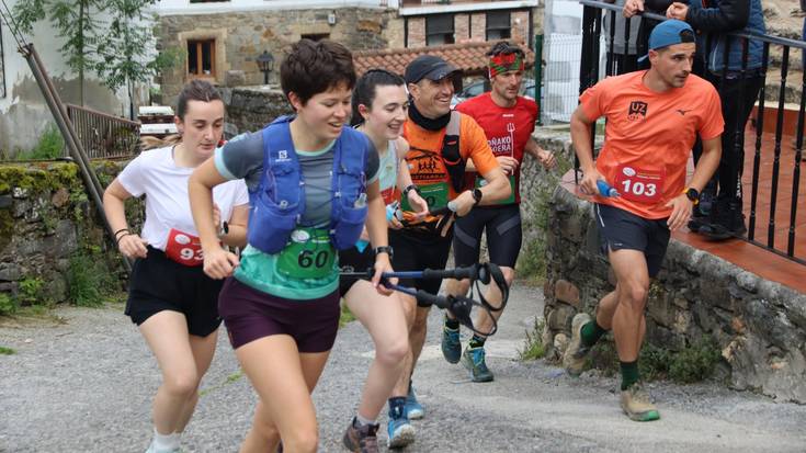 Larunbatean izanen da Goizutrail, mendi lasterketen garaia hasteko