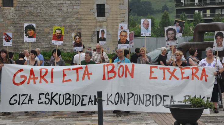 preso eta iheslariak