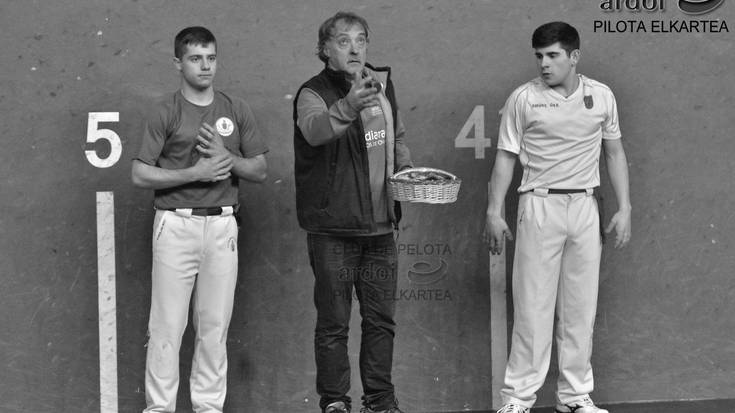 Bi goizuetar gaur, Zizur Nagusiko finalerdietan